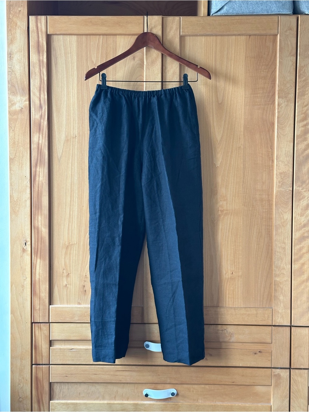 Deiji Studios Linen Ease Trousers XS